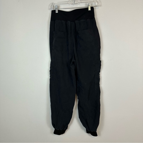 Maeve Anthropologie | Black Jogger Pants Size XS Women's - Picture 7 of 7